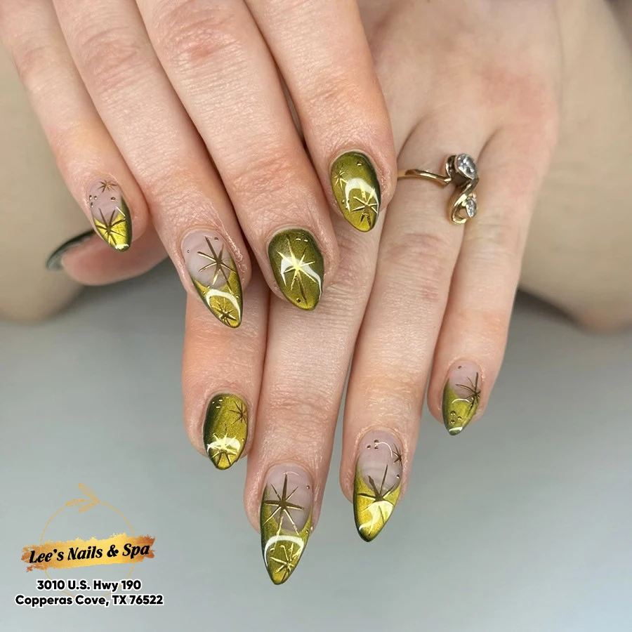Nail Oct 23